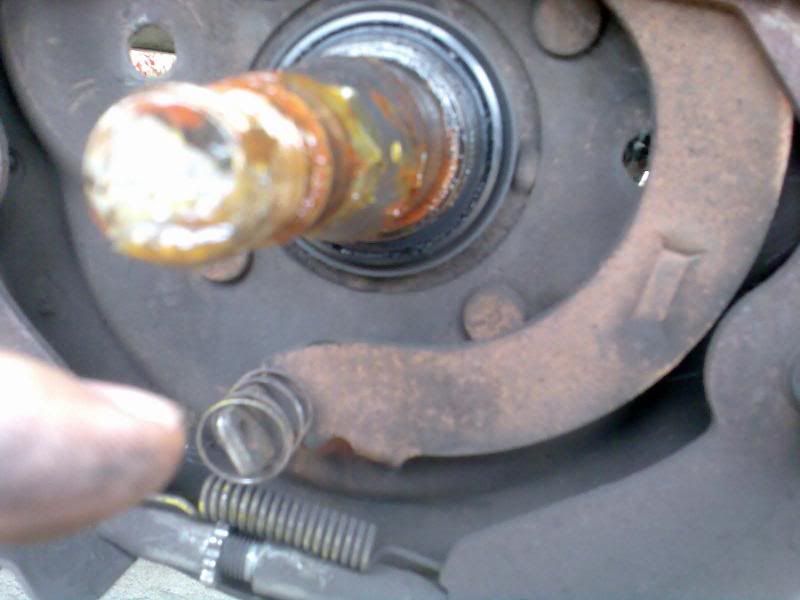 Electric Brakes Maintenance Classic Caravans